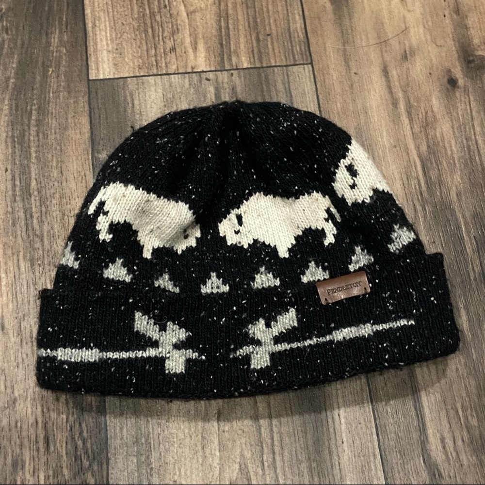 Bison Beanie